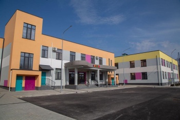 Новый детский сад в Керчи обещают открыть до конца марта