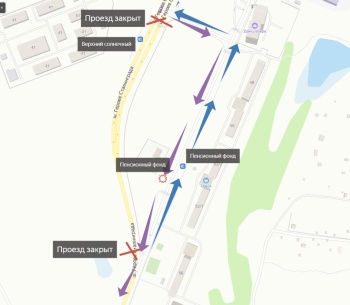 В Керчи изменится движение общественного транспорта на участке ШГС
