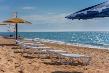 Число бронирований летнего отдыха в Крыму увеличилось в два раза