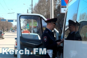 Почти 100 нетрезвых водителей поймали за выходные в Крыму