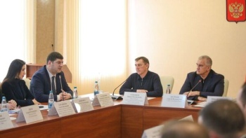 В Крыму подписали соглашение о стабилизации цен на социально значимые товары