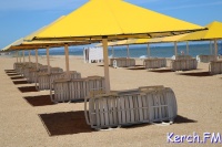 В Крыму выделят 100 млн рублей для ремонта проходов к пляжам к курортному сезону