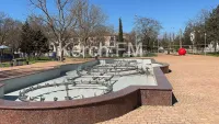 На восстановление нового фонтана на Бульваре Пионеров в Керчи нужно около 26 млн руб