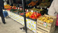 Обзор цен на овощи и фрукты на 30 марта в Керчи