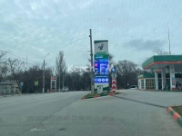 Цены на топливо за год в Керчи в среднем выросли на 8%