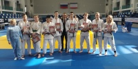 Керчане привезли 8 медалей с межрегиональных соревнований по дзюдо