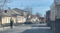 В Керчи частично перекрыли улицу Чкалова