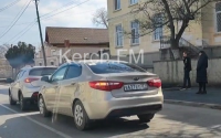 На Чкалова столкнулись автомобили «КИА» и «Лифан»