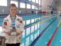 Керченские спортсмены приняли участие в соревнованиях ЮФО по плаванию