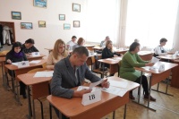 В Керчи прошли пробные экзамены по истории
