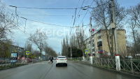 Керчане уже пять месяцев ждут новый светофор на Еременко