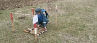 В Керчи и Ленинском районе обезвредили 13 боеприпасов