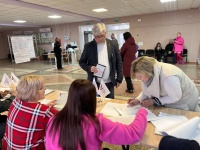 В Крыму открылись все 1130 избирательных участков
