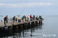До 31 мая в Крыму введён запрет на любительскую рыбалку