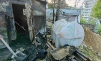 Крымчанин заживо сжег своего соседа