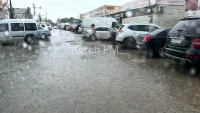 Южный циклон в выходные принесет в Крым ливни