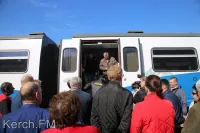 Расписание пригородных поездов в Крыму изменится из-за ремонтно-путевых работ