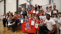 Керченские спортсмены сорвали "медальный" куш на Чемпионате и Первенстве РК по единоборствам