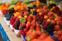 В Крыму планируют собрать около 197 тыс. тонн плодово-ягодной продукции
