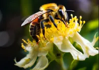 Тропилелапсоз: в Крыму приболели пчелы