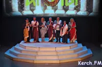 «Мойры Богудонии» стали победителями фестиваля Боспорские агоны в Керчи