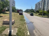 Не газом травят православных: канализация в Керчи по Индустриальному и Ворошилова