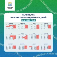 Новости » Общество: Минтруд предложил отдыхать 11 дней на Новый год