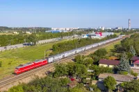 Дополнительный двухэтажный поезд будет ходить в Крым из Тольятти