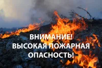 Костры не палить, окурки не кидать, стекла не бить: в Крыму высокая пожароопасность