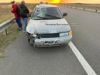 В Ленинском районе насмерть сбили керчанина на велосипеде